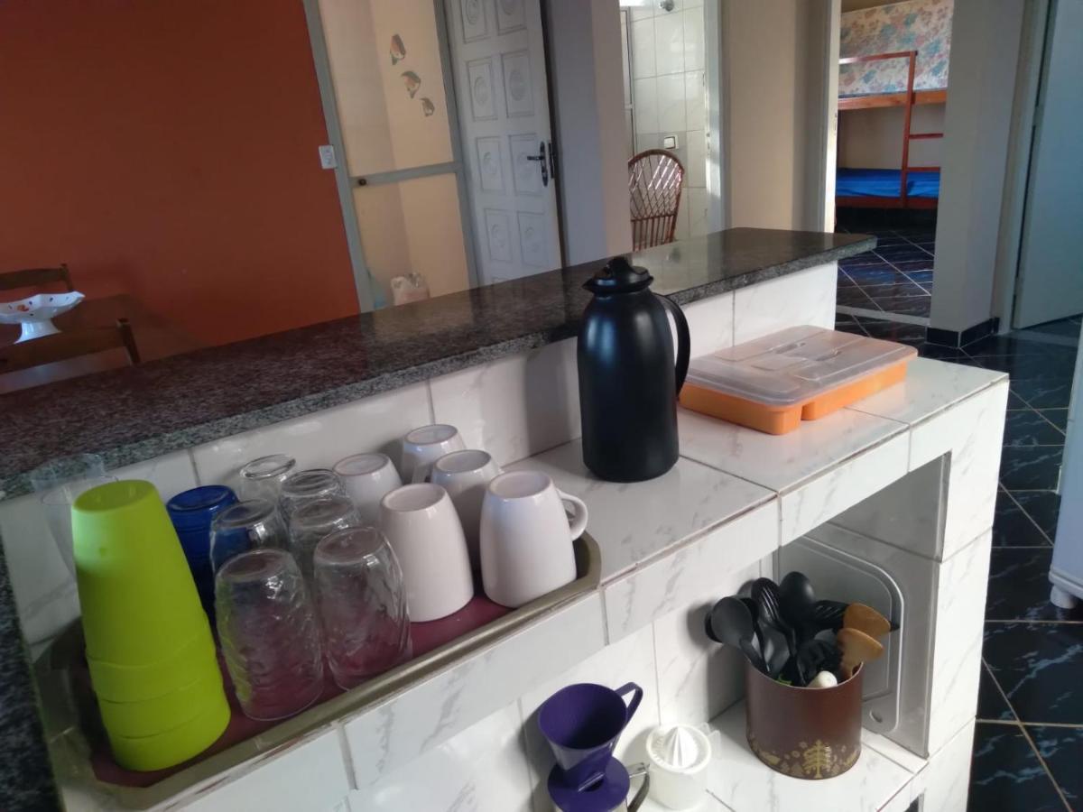 Casa Arejada, Bem Localizada Temporada Em
